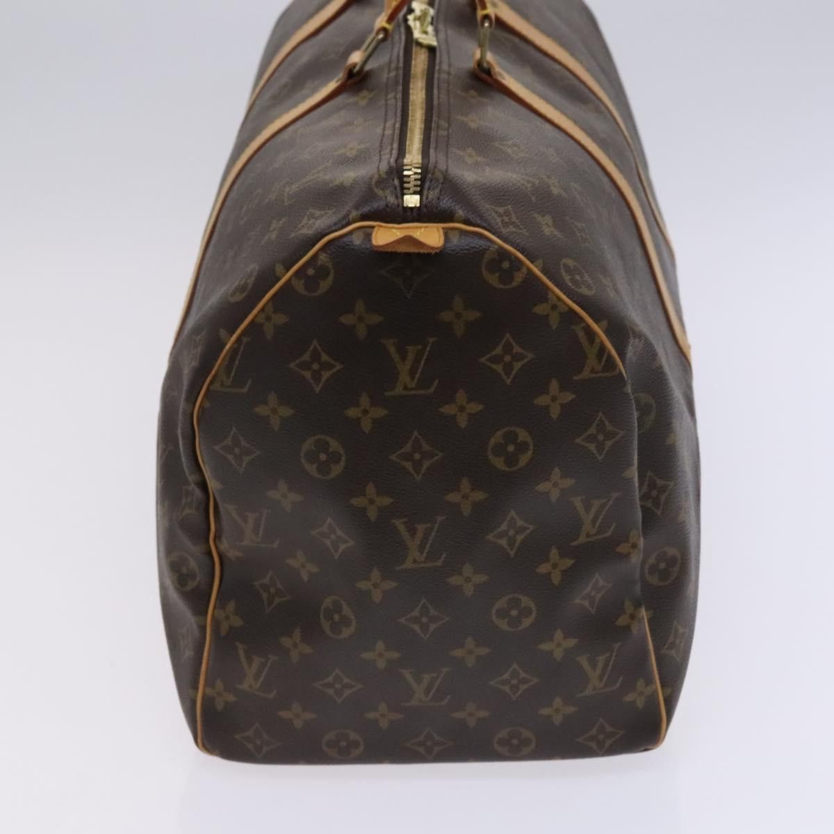 Louis Vuitton Louis Vuitton Keepall Bag Monogram Canvas Size ONE SIZE - 4 Thumbnail