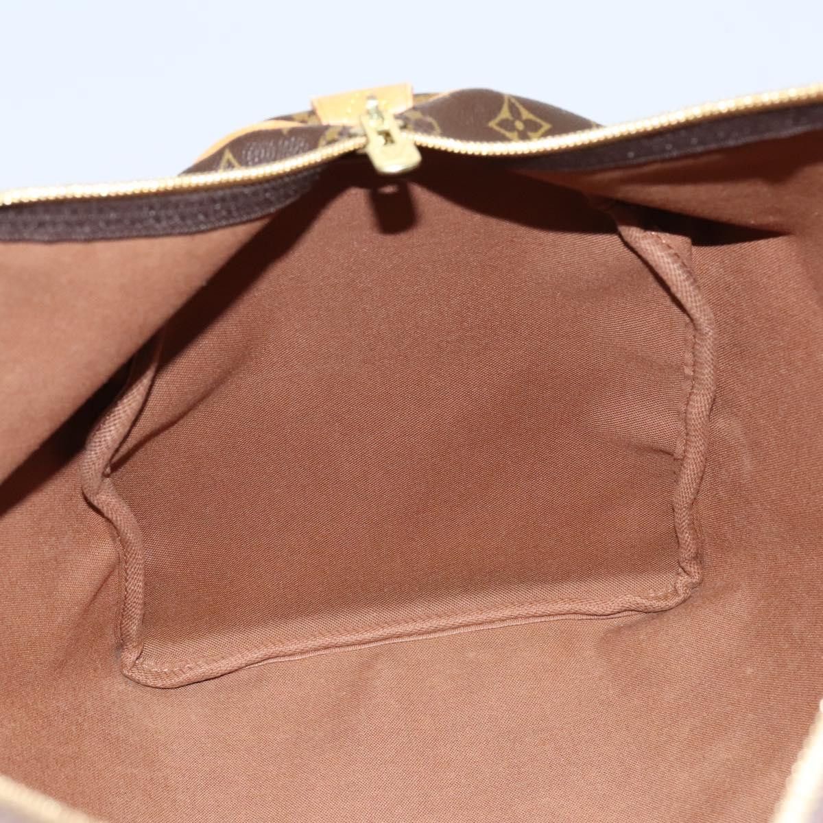Louis Vuitton Louis Vuitton Keepall Bag Monogram Canvas Size ONE SIZE - 19 Thumbnail