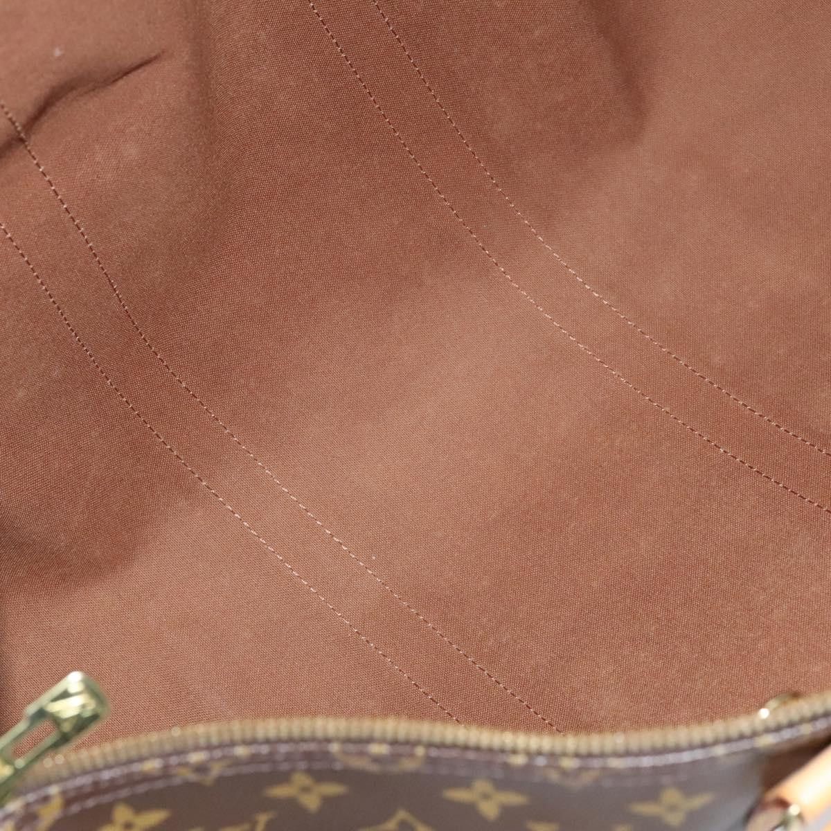 Louis Vuitton Louis Vuitton Keepall Bag Monogram Canvas Size ONE SIZE - 17 Thumbnail