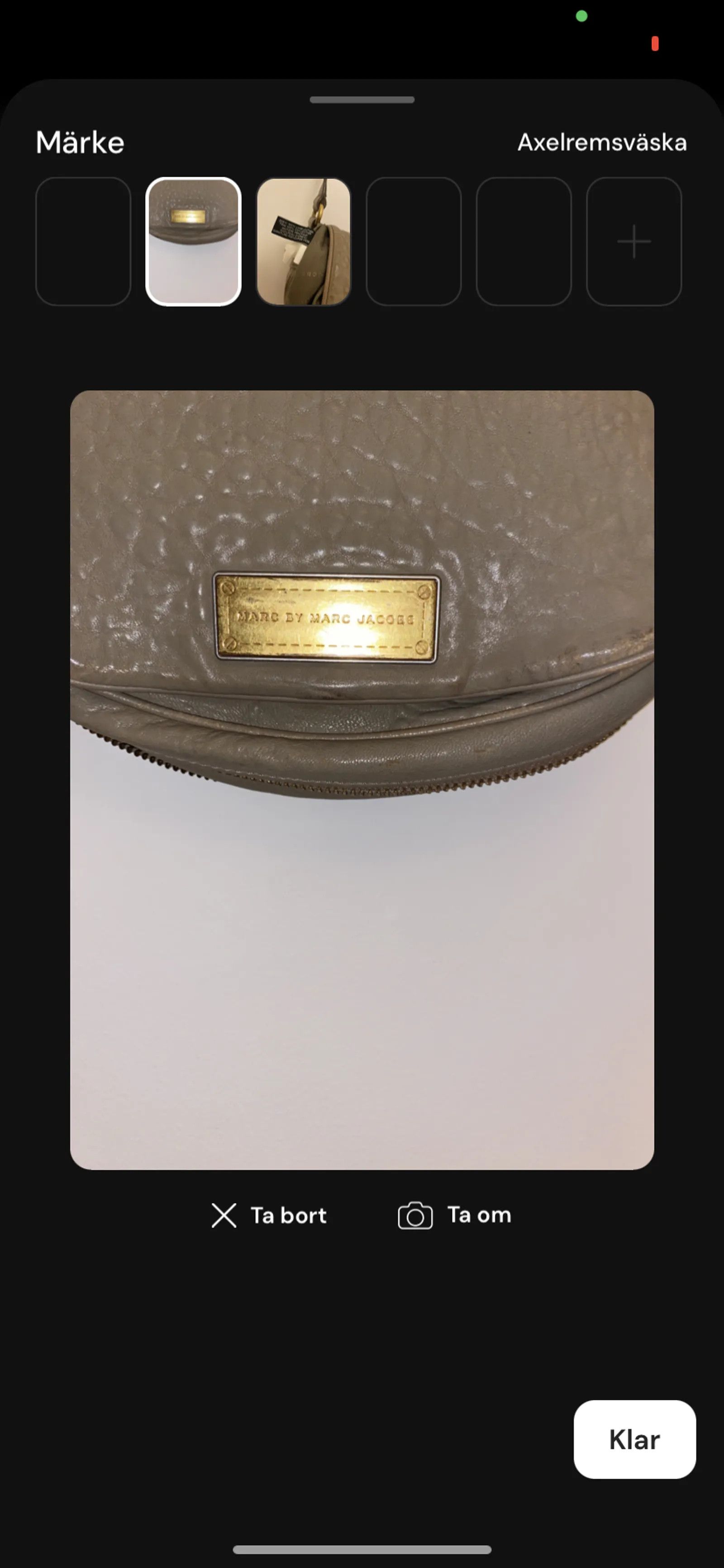 Marc Jacobs Marc Jacobs Crossbody Bag Size ONE SIZE - 5 Thumbnail