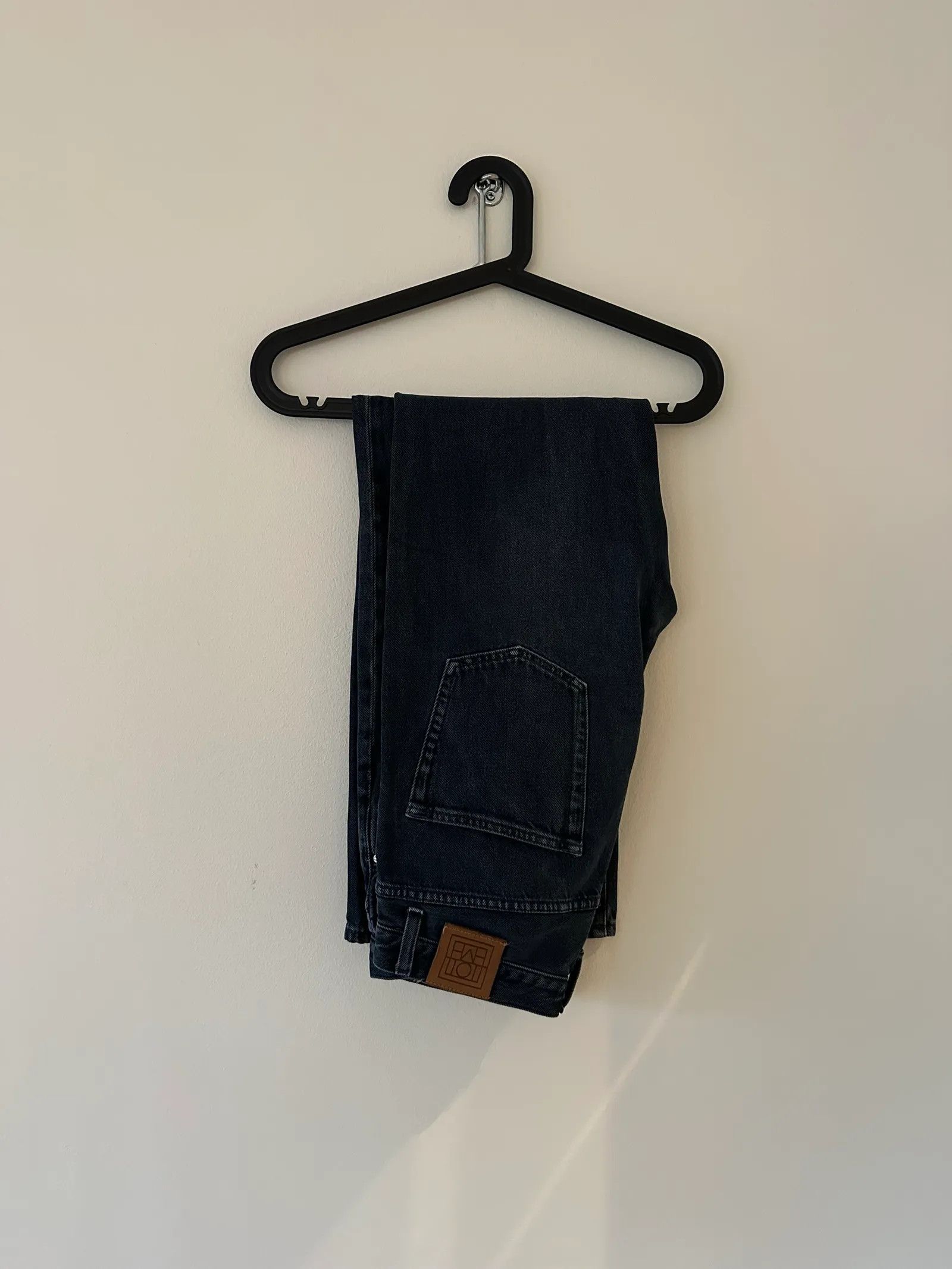 Toteme Toteme Regular Fit Jeans Jeans Size 28" / US 6 / IT 42 - 5 Thumbnail