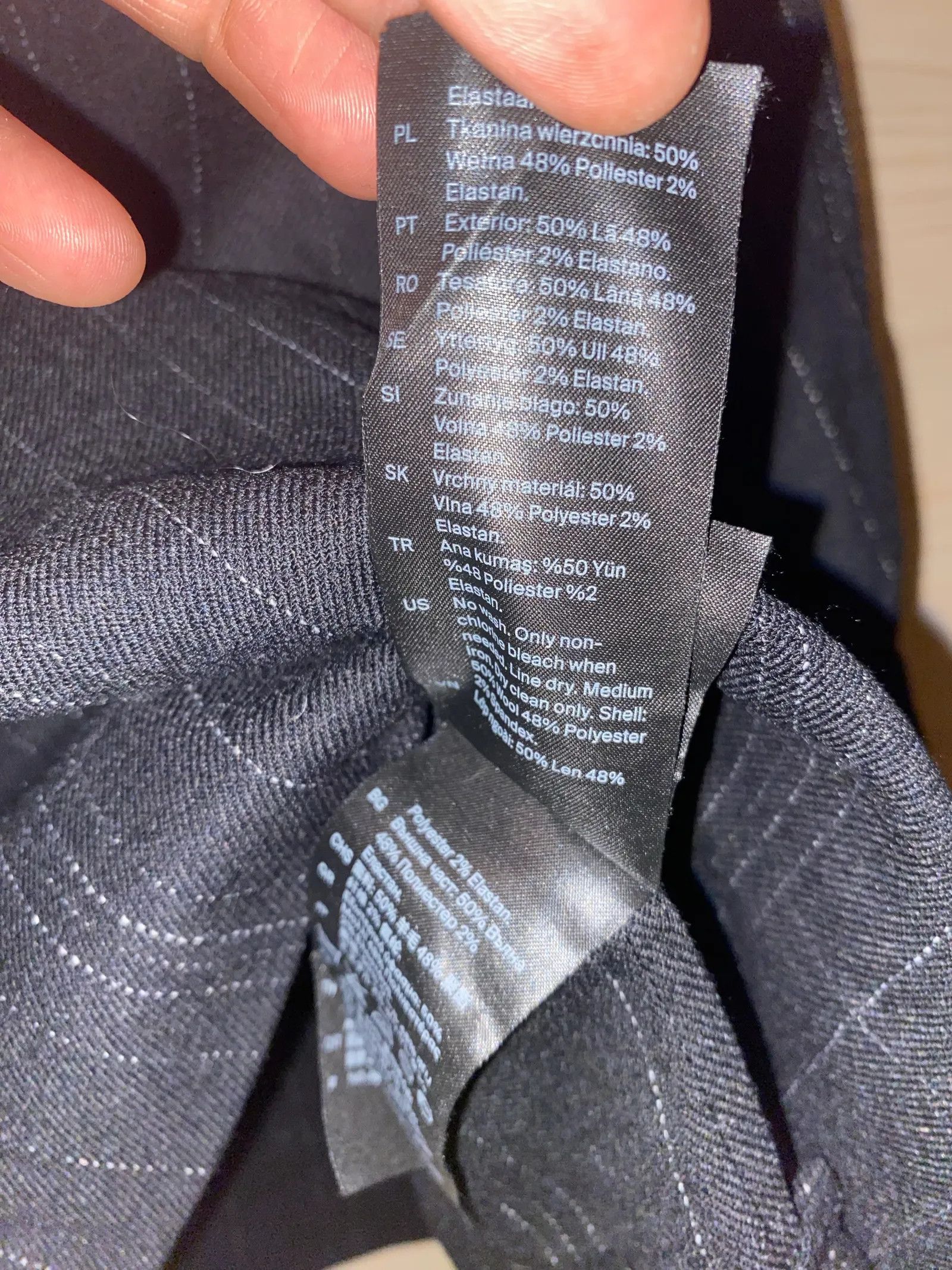 Cos Cos Sweater Size L / US 10 / IT 46 - 3 Thumbnail