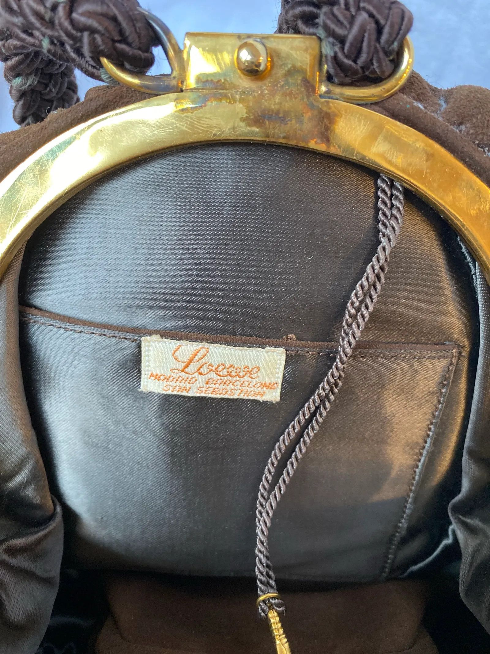 Loewe Loewe Bucket Bag Size ONE SIZE - 2 Thumbnail