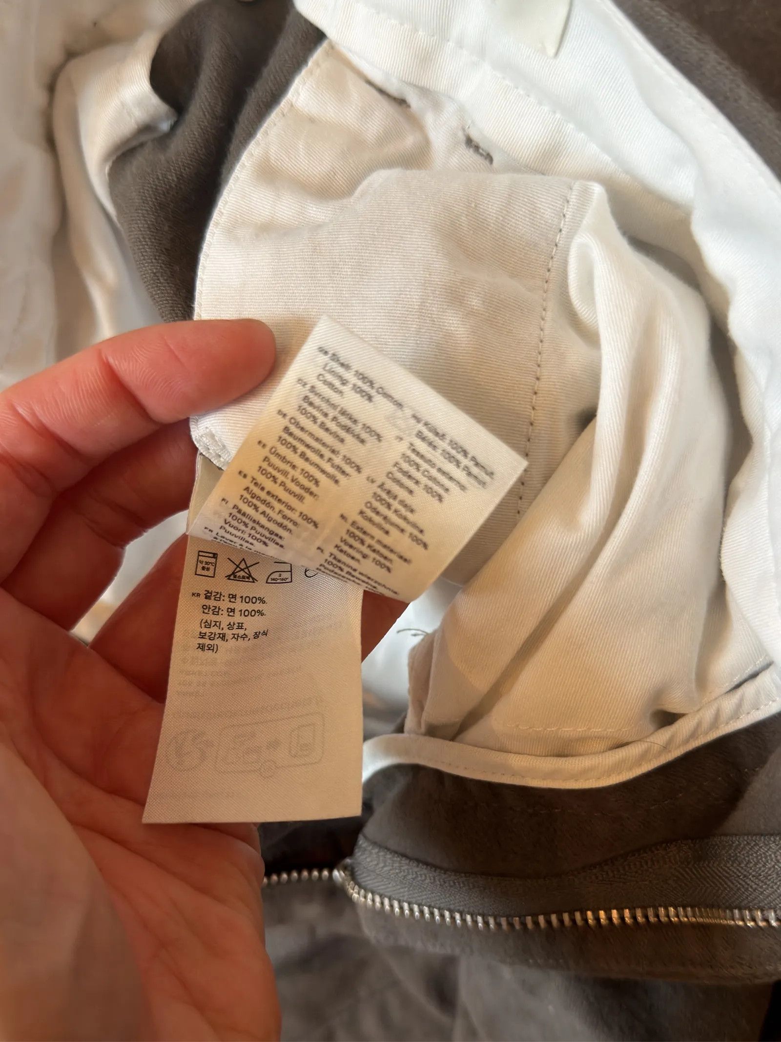 Arket Arket Pants Size US 31 - 4 Thumbnail