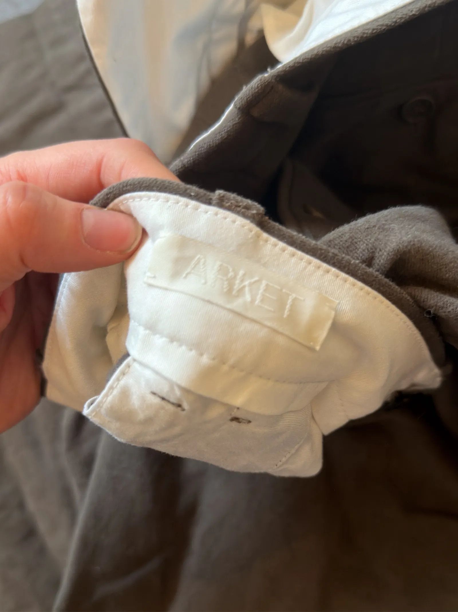 Arket Arket Pants Size US 31 - 2 Thumbnail