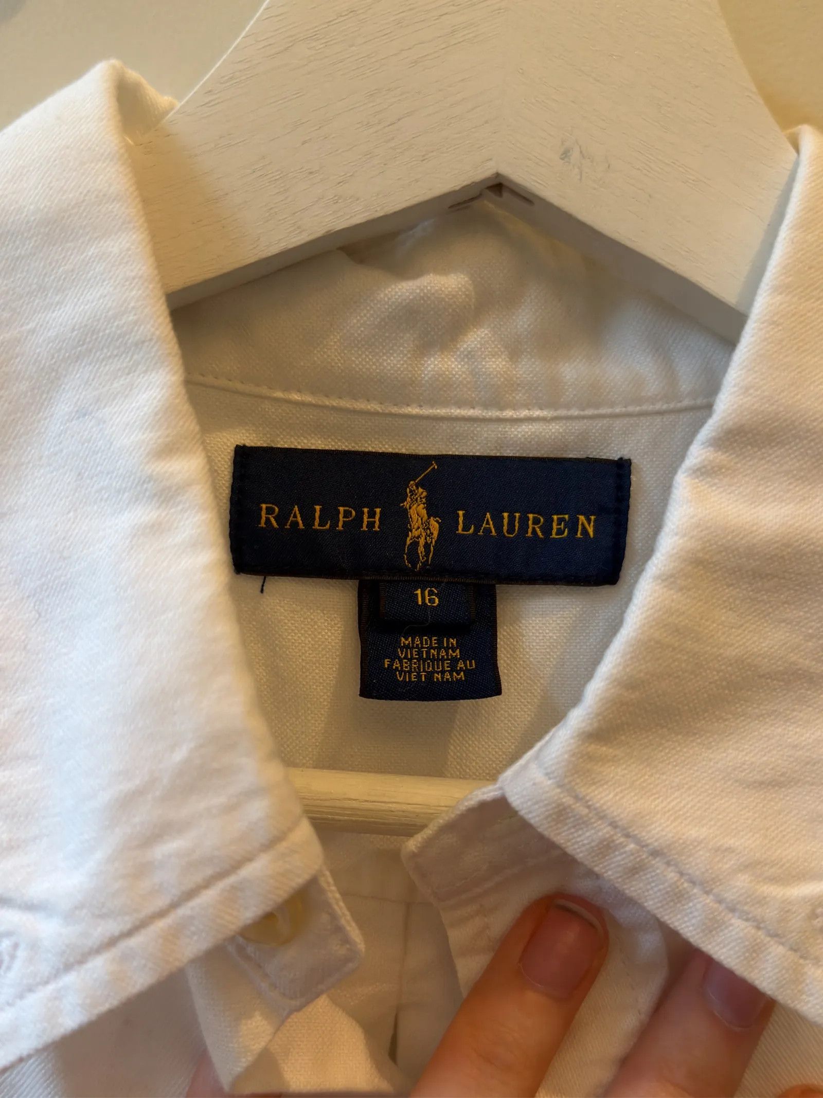 Ralph Lauren Ralph Lauren Shirt Size S / US 4 / IT 40 - 2 Thumbnail