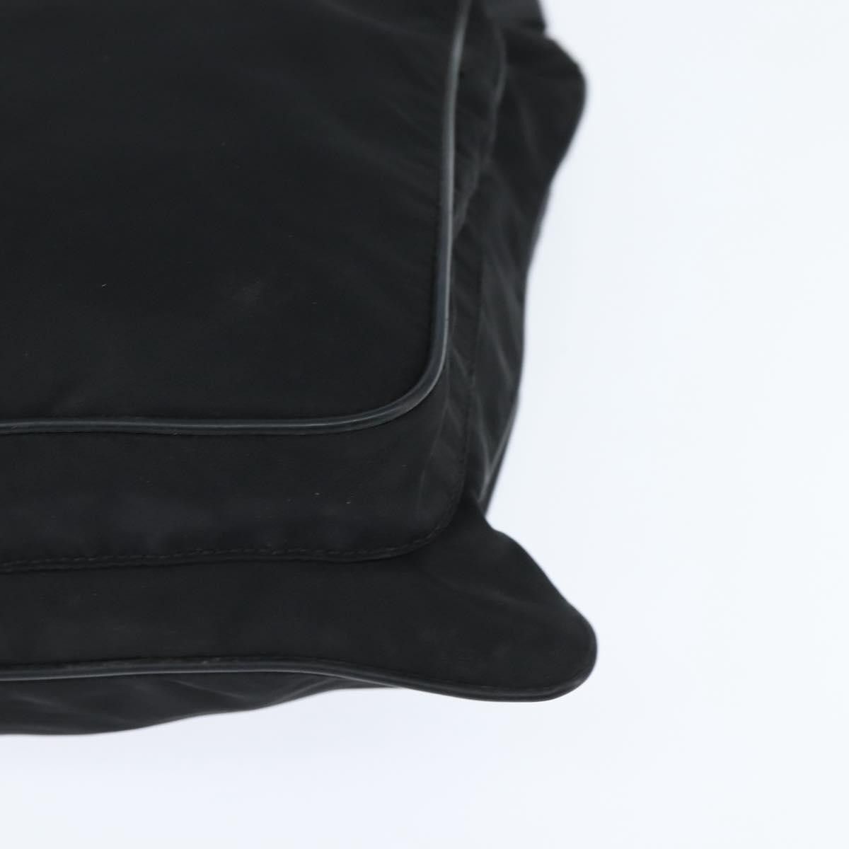 Prada Prada Front Pocket Messenger Bag Tessuto Size ONE SIZE - 10 Thumbnail