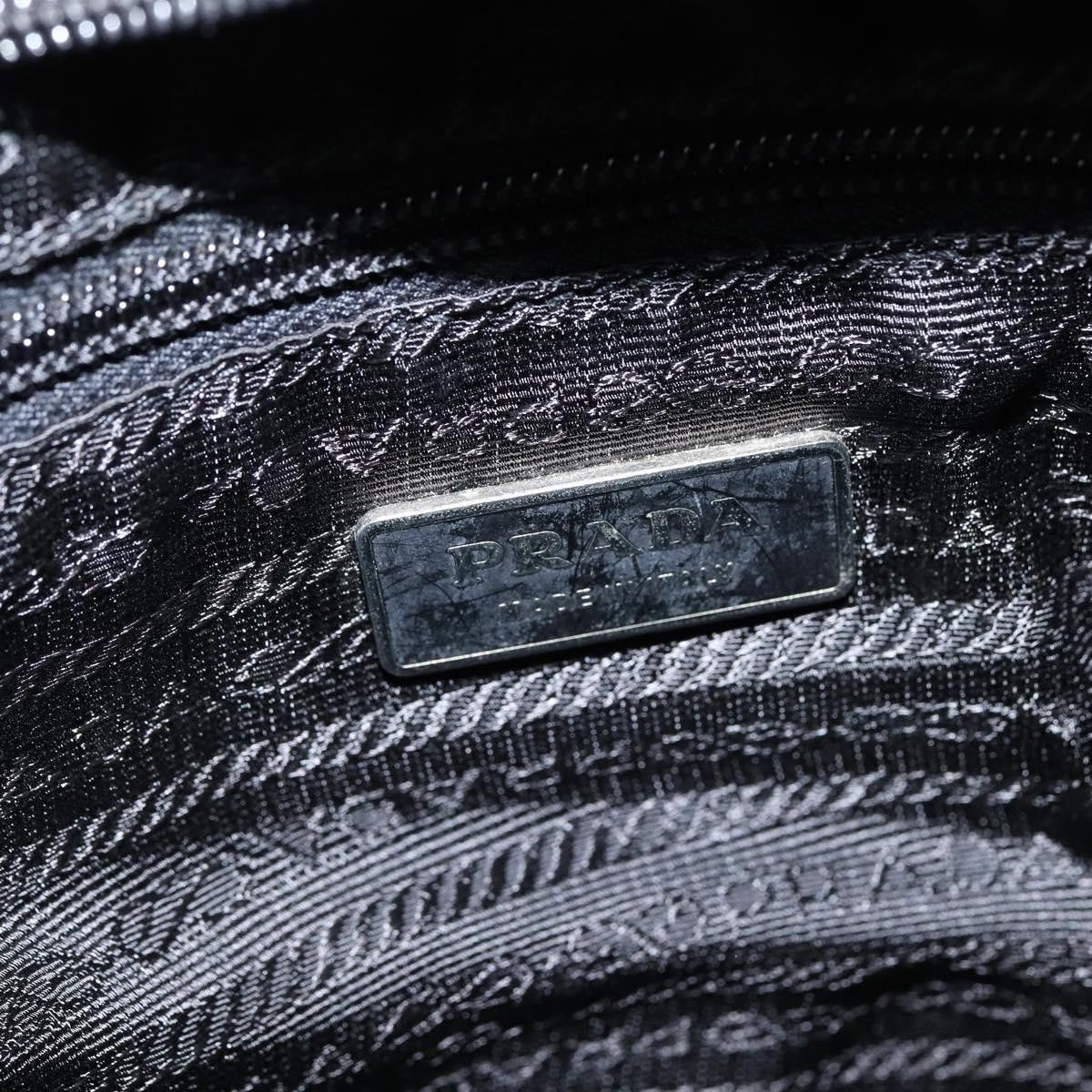 Prada Prada Front Pocket Messenger Bag Tessuto Size ONE SIZE - 6 Thumbnail