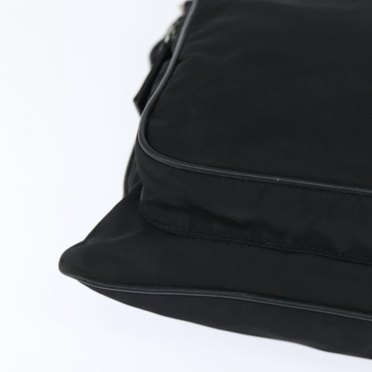 Prada Prada Front Pocket Messenger Bag Tessuto Size ONE SIZE - 11 Thumbnail