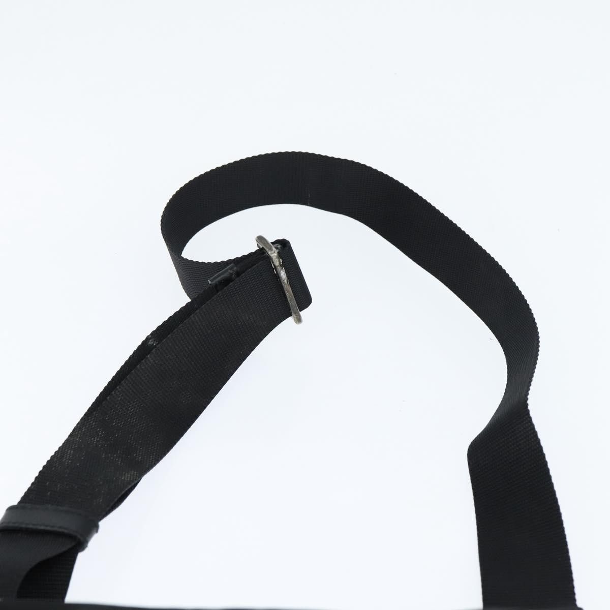 Prada Prada Front Pocket Messenger Bag Tessuto Size ONE SIZE - 17 Thumbnail