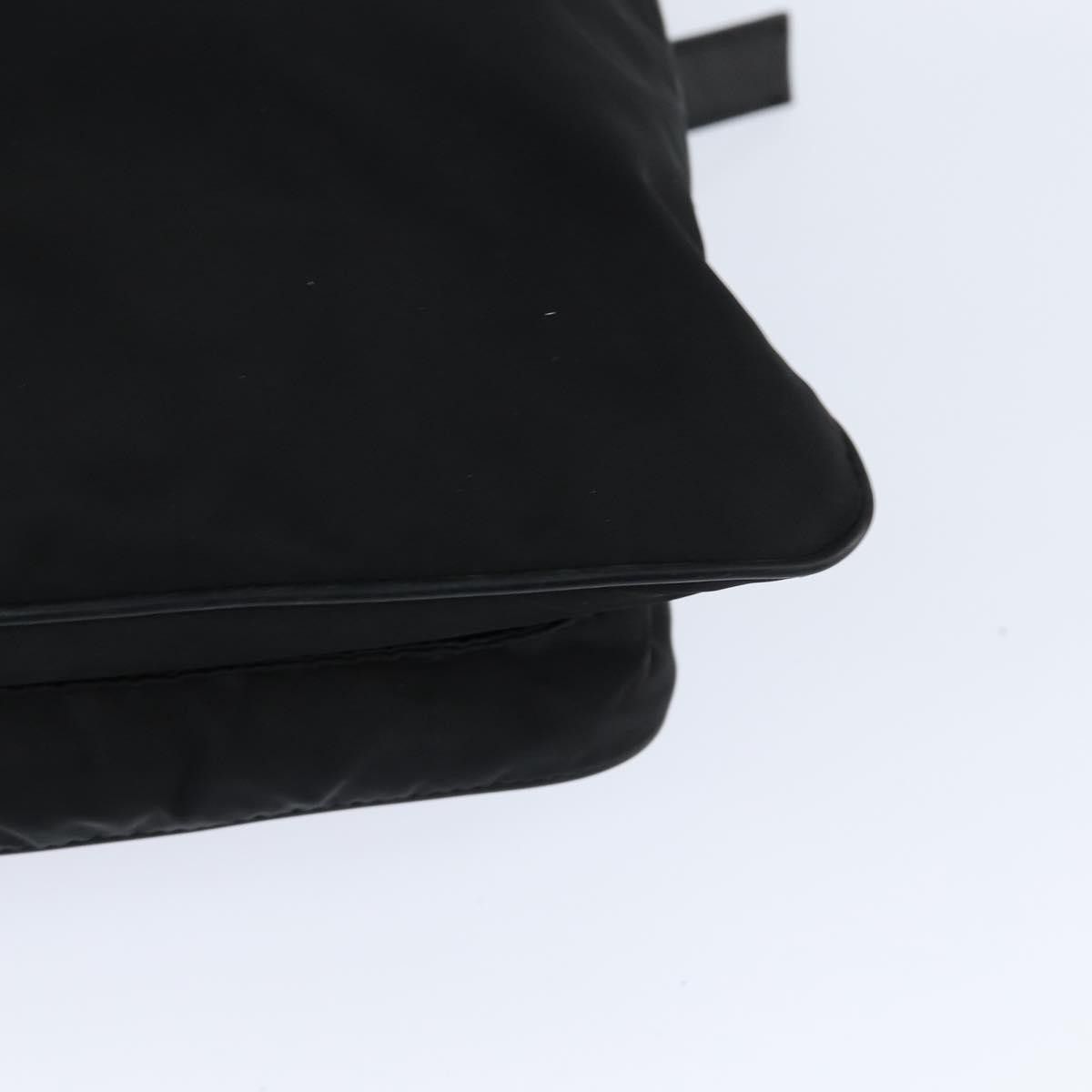 Prada Prada Front Pocket Messenger Bag Tessuto Size ONE SIZE - 12 Thumbnail