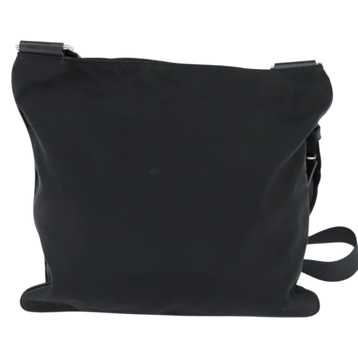 Prada Prada Front Pocket Messenger Bag Tessuto Size ONE SIZE - 2 Thumbnail