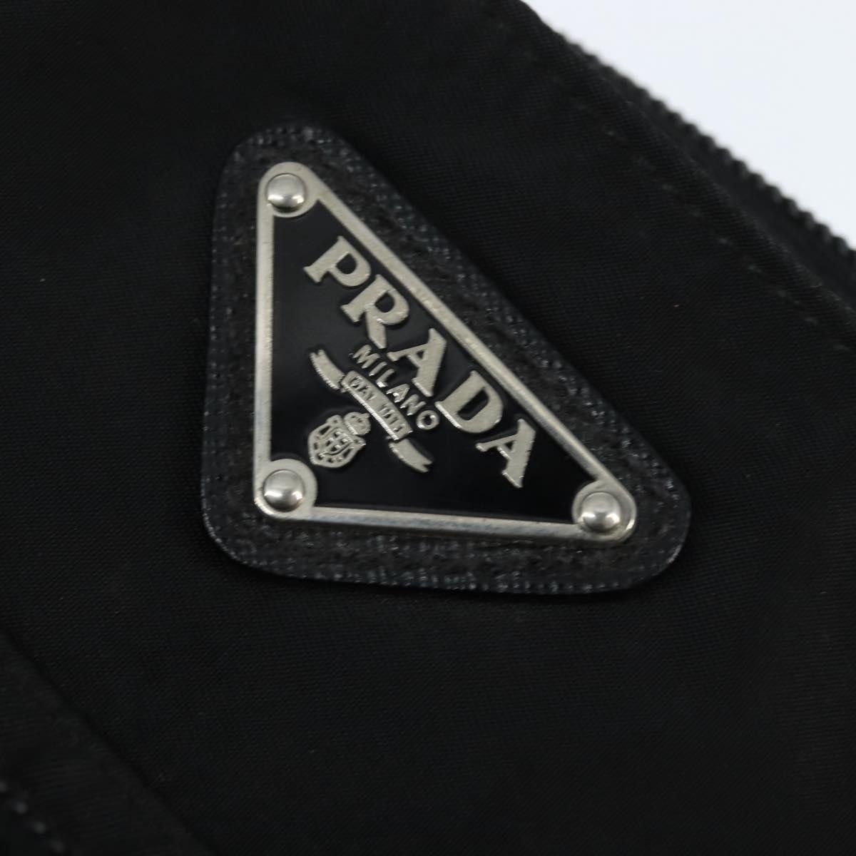 Prada Prada Front Pocket Messenger Bag Tessuto Size ONE SIZE - 16 Thumbnail