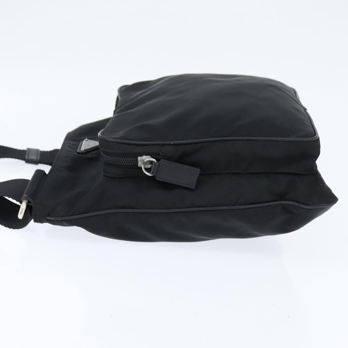 Prada Prada Front Pocket Messenger Bag Tessuto Size ONE SIZE - 3 Thumbnail