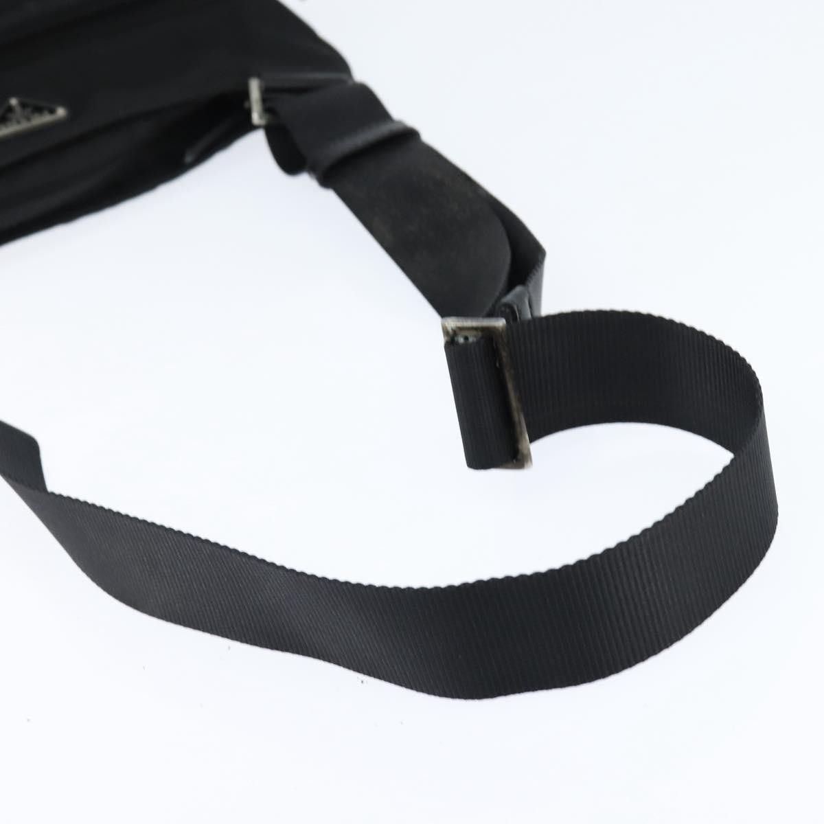 Prada Prada Front Pocket Messenger Bag Tessuto Size ONE SIZE - 8 Thumbnail