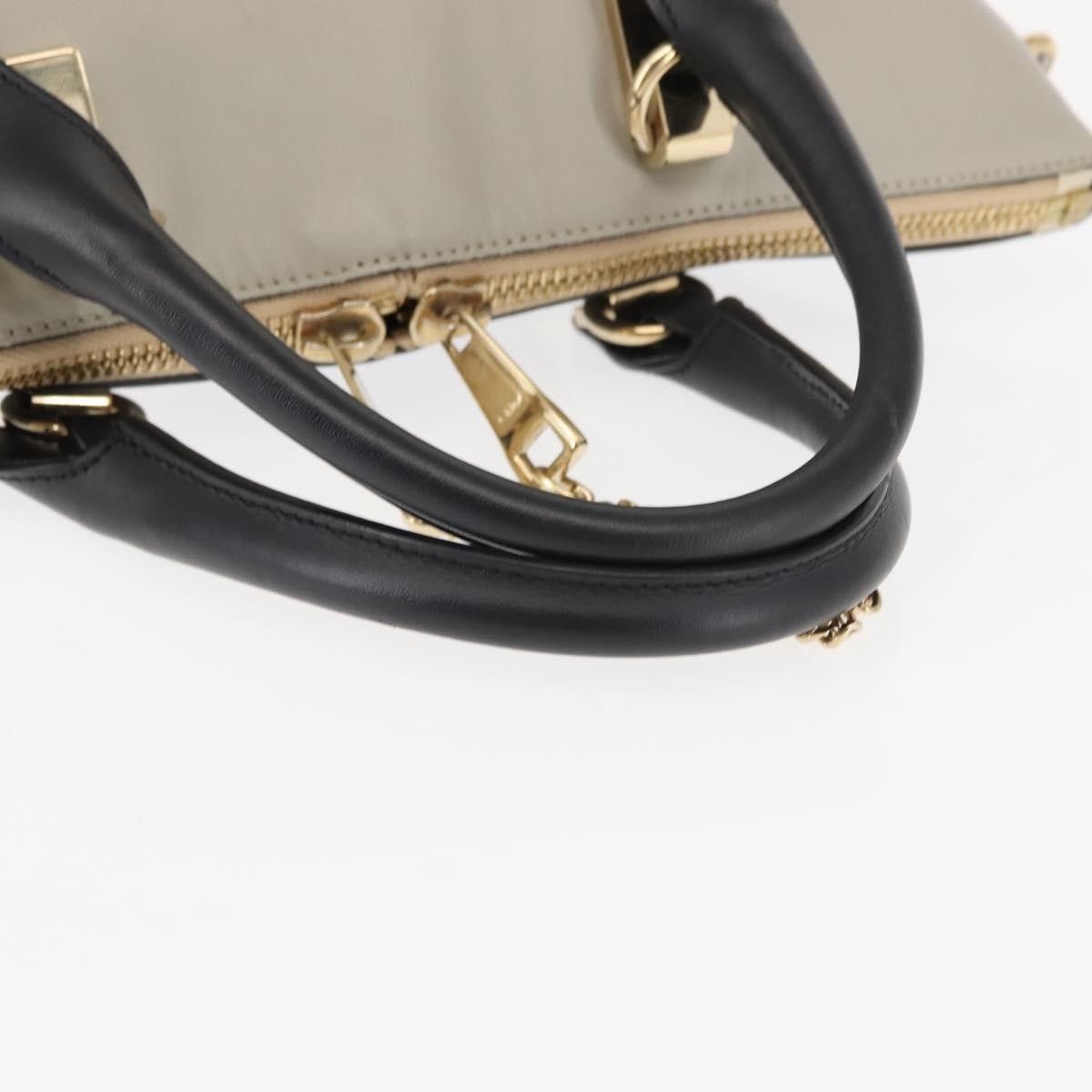 Chloe Chloe Bicolor Baylee Satchel Leather Size ONE SIZE - 8 Thumbnail