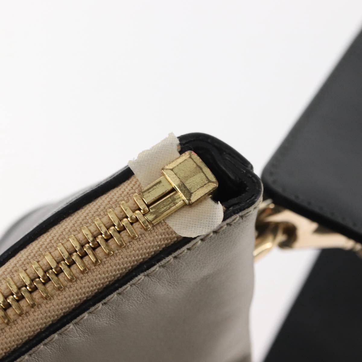 Chloe Chloe Bicolor Baylee Satchel Leather Size ONE SIZE - 14 Thumbnail