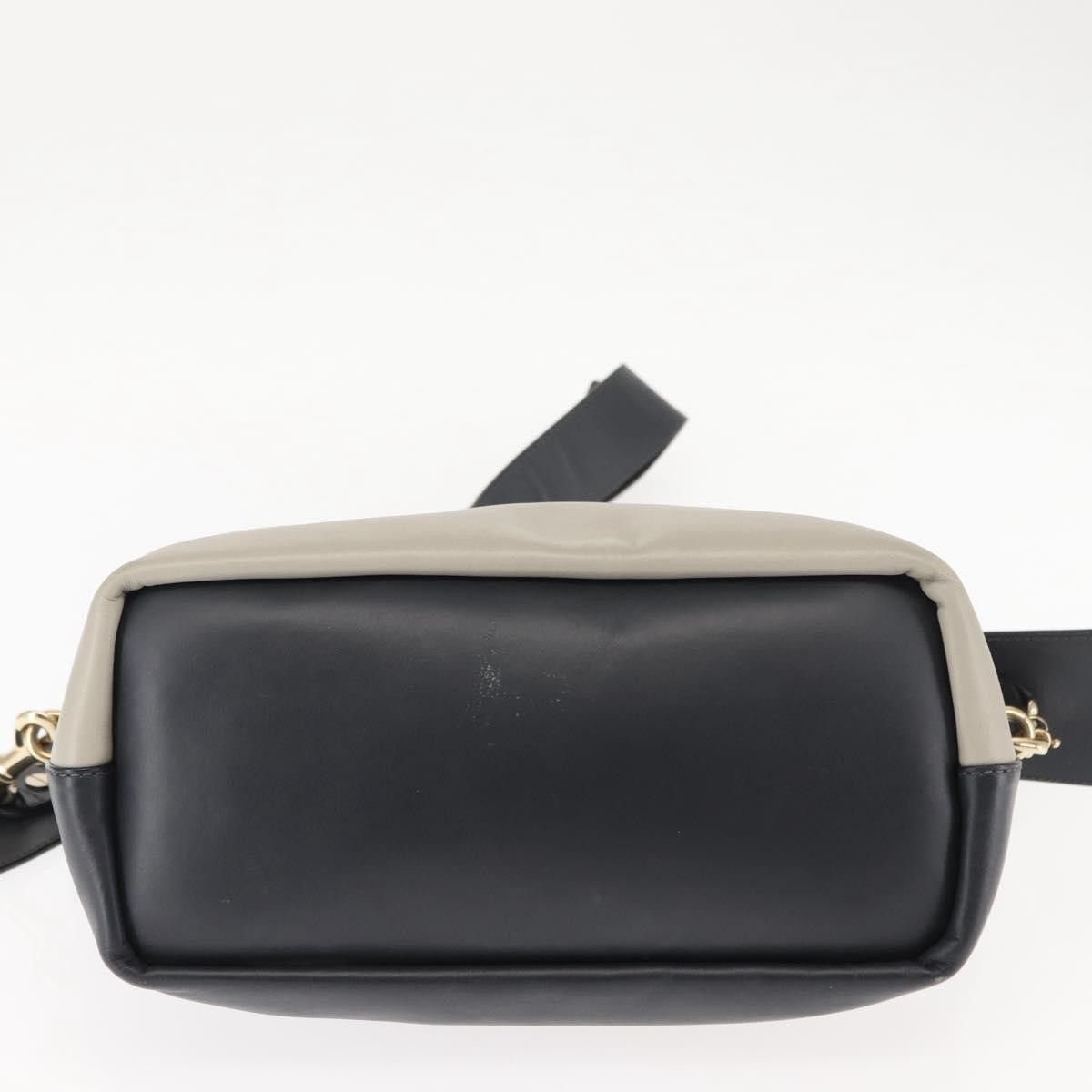 Chloe Chloe Bicolor Baylee Satchel Leather Size ONE SIZE - 16 Thumbnail