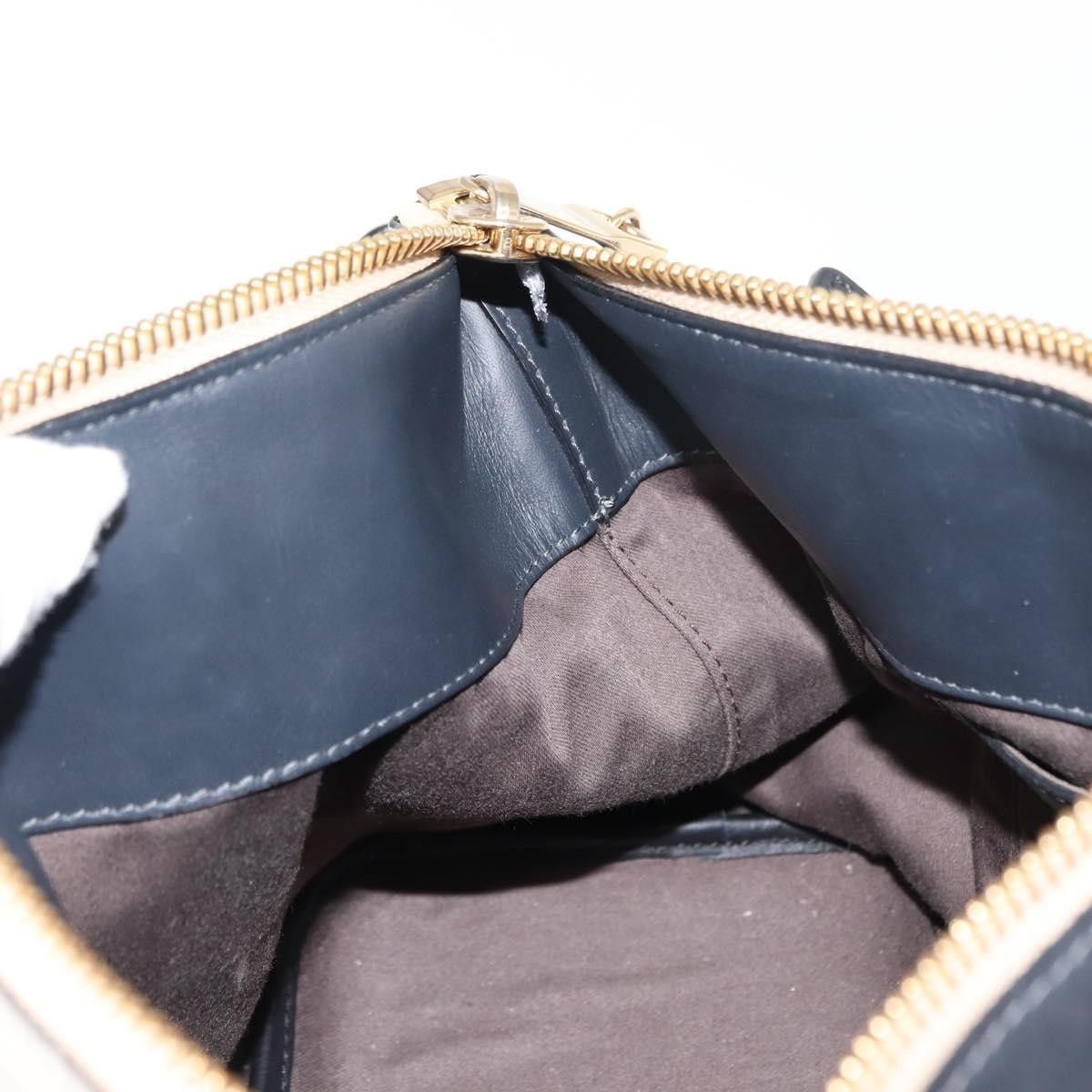 Chloe Chloe Bicolor Baylee Satchel Leather Size ONE SIZE - 23 Thumbnail