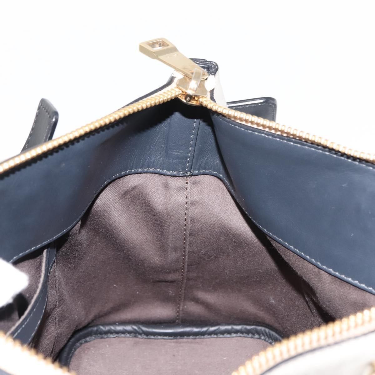 Chloe Chloe Bicolor Baylee Satchel Leather Size ONE SIZE - 24 Thumbnail