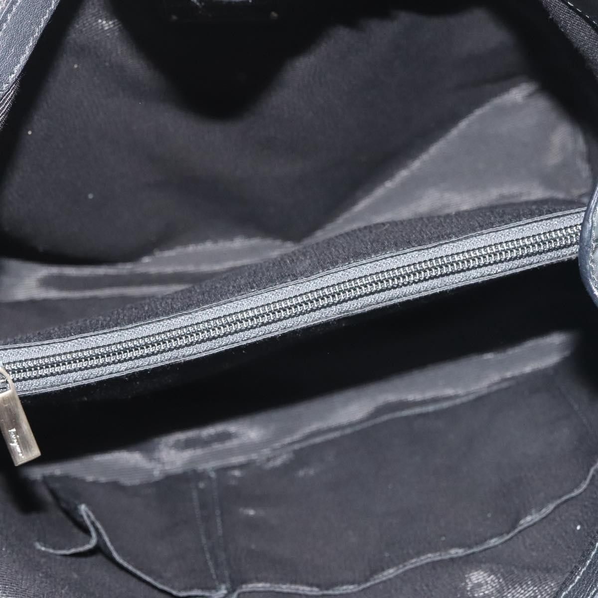 Salvatore Ferragamo Salvatore Ferragamo Vala Patent leather Size ONE SIZE - 5 Thumbnail