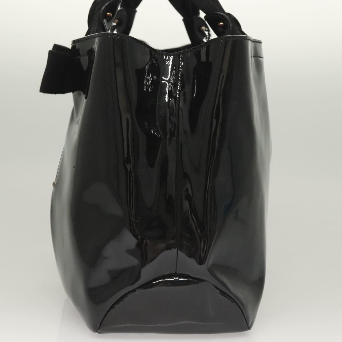 Salvatore Ferragamo Salvatore Ferragamo Vala Patent leather Size ONE SIZE - 3 Thumbnail