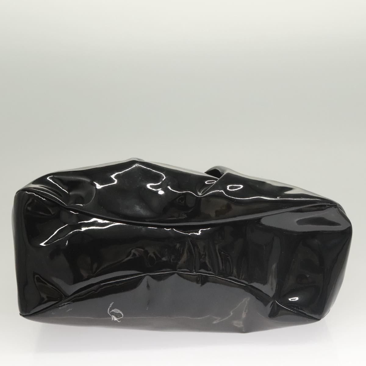 Salvatore Ferragamo Salvatore Ferragamo Vala Patent leather Size ONE SIZE - 15 Thumbnail