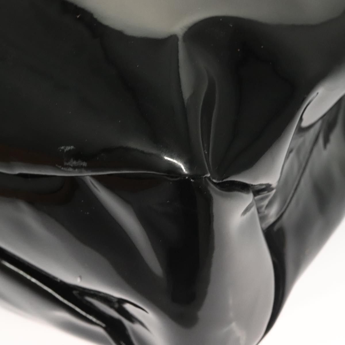 Salvatore Ferragamo Salvatore Ferragamo Vala Patent leather Size ONE SIZE - 11 Thumbnail