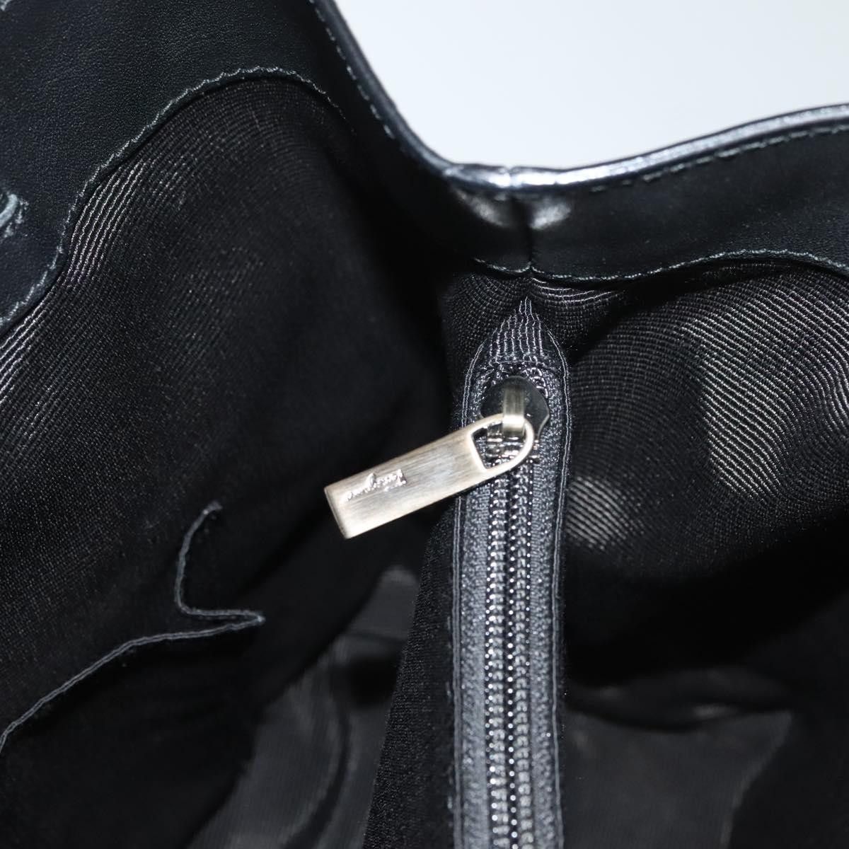 Salvatore Ferragamo Salvatore Ferragamo Vala Patent leather Size ONE SIZE - 21 Thumbnail