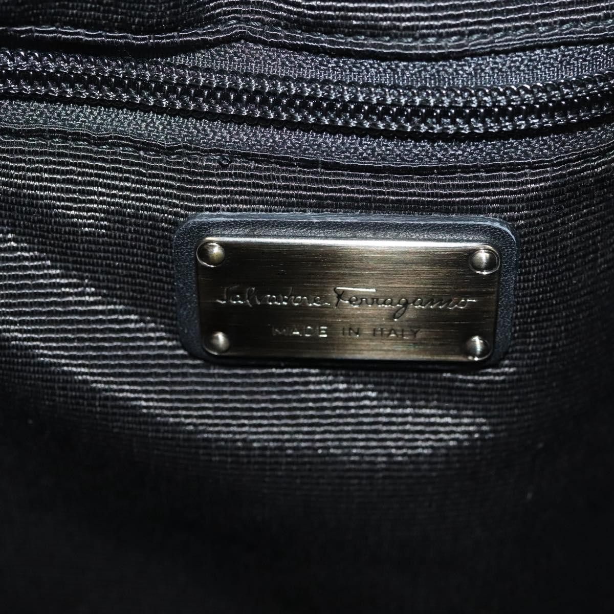 Salvatore Ferragamo Salvatore Ferragamo Vala Patent leather Size ONE SIZE - 6 Thumbnail