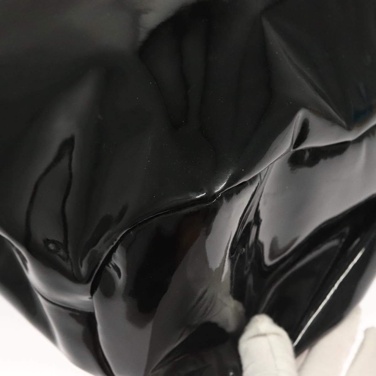 Salvatore Ferragamo Salvatore Ferragamo Vala Patent leather Size ONE SIZE - 12 Thumbnail