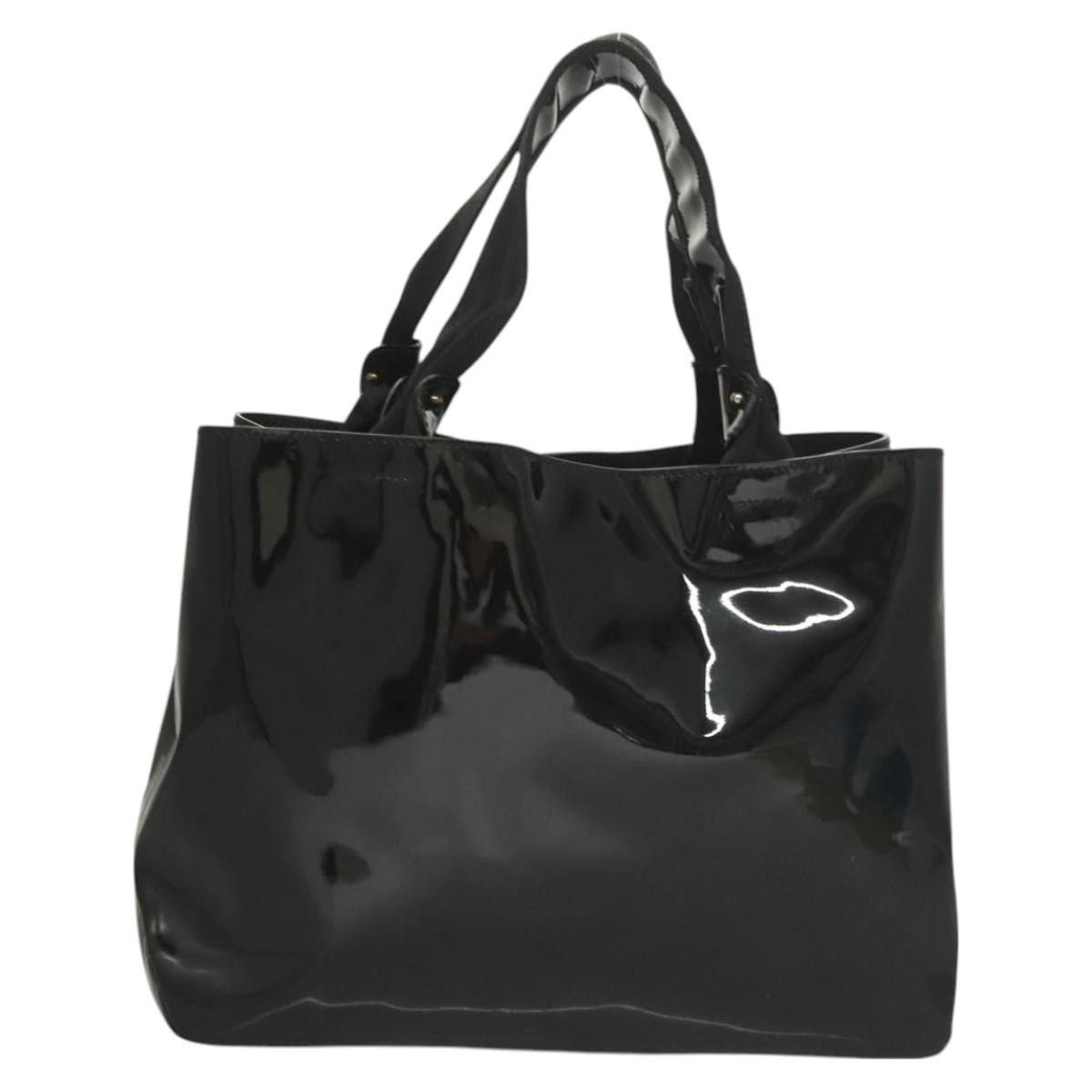 Salvatore Ferragamo Salvatore Ferragamo Vala Patent leather Size ONE SIZE - 2 Thumbnail