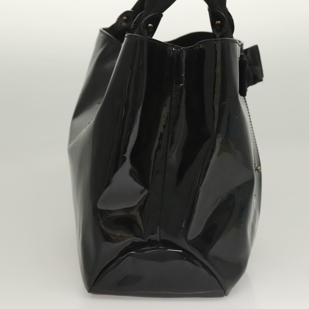 Salvatore Ferragamo Salvatore Ferragamo Vala Patent leather Size ONE SIZE - 4 Thumbnail