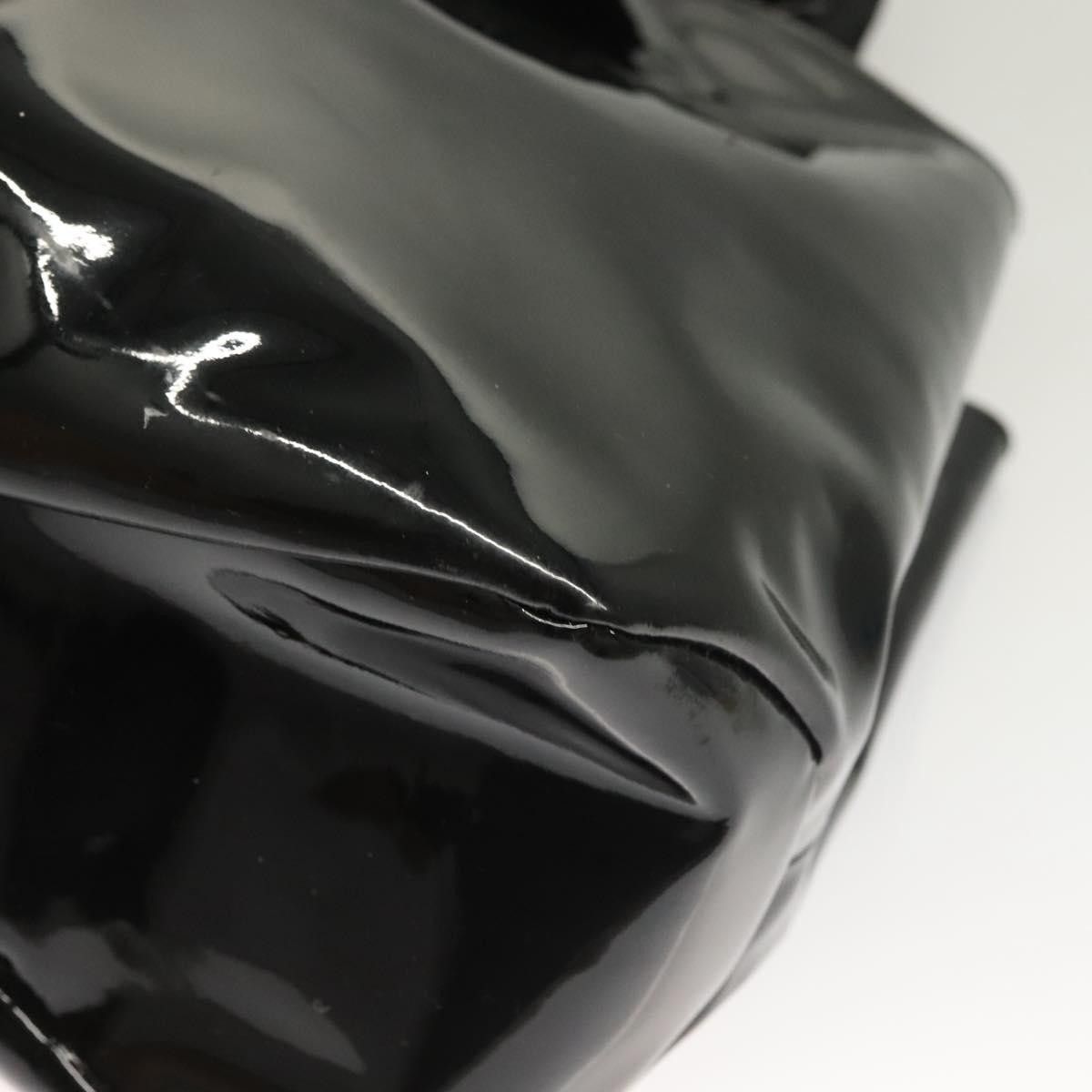 Salvatore Ferragamo Salvatore Ferragamo Vala Patent leather Size ONE SIZE - 9 Thumbnail