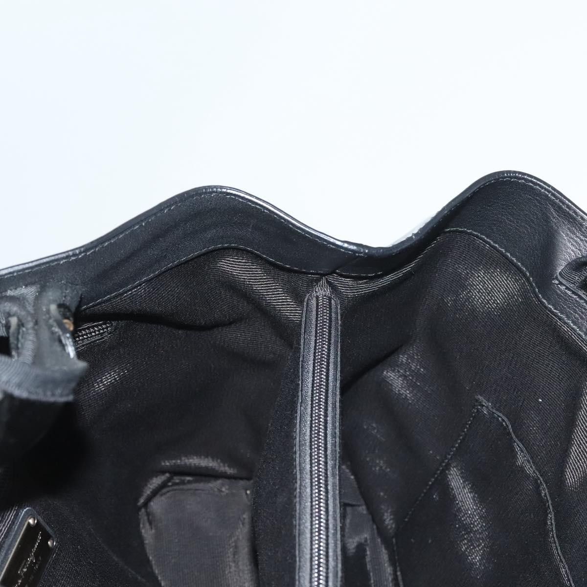 Salvatore Ferragamo Salvatore Ferragamo Vala Patent leather Size ONE SIZE - 19 Thumbnail