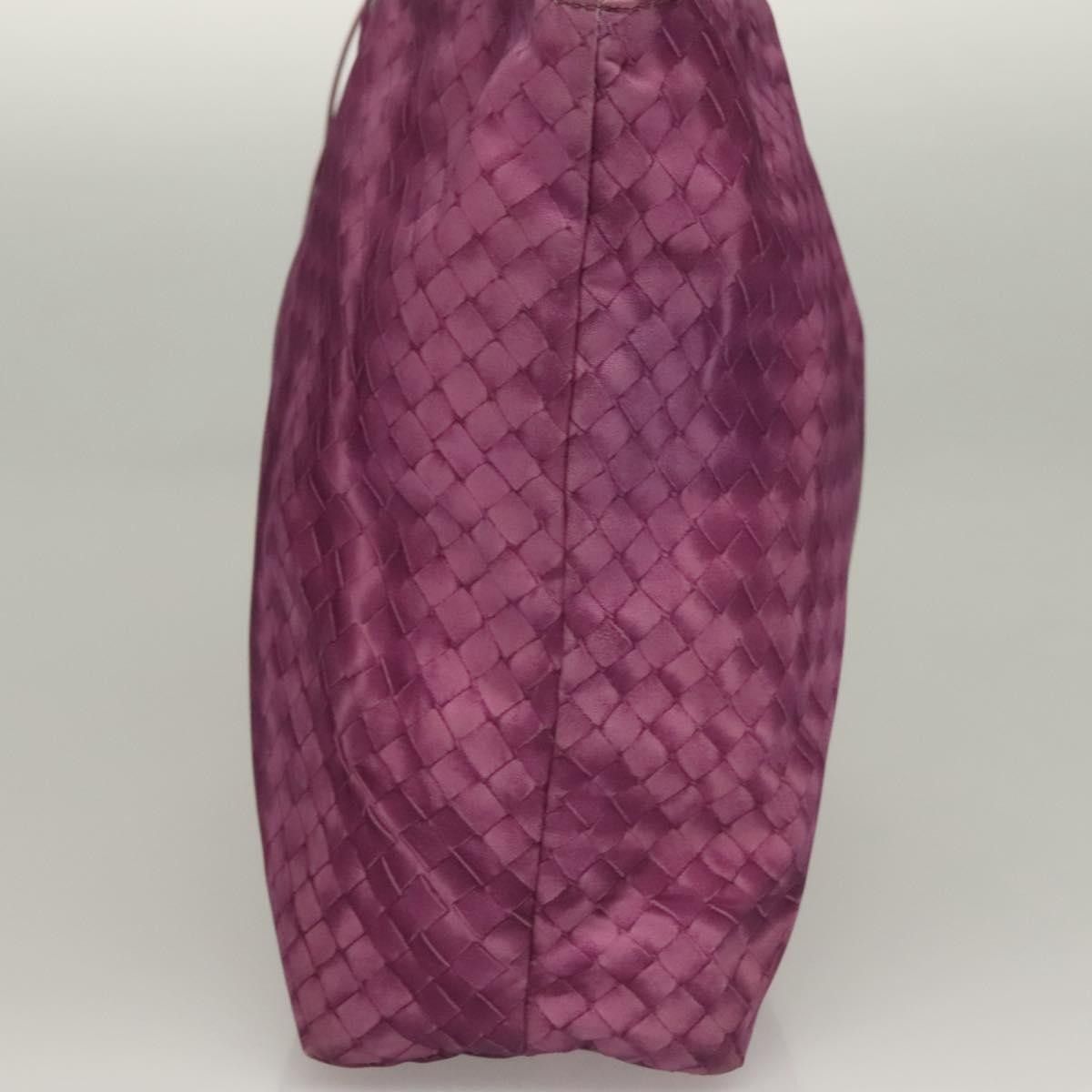 Bottega Veneta Bottega Veneta Intrecciolusion Tote Printed Nylon Size ONE SIZE - 3 Thumbnail