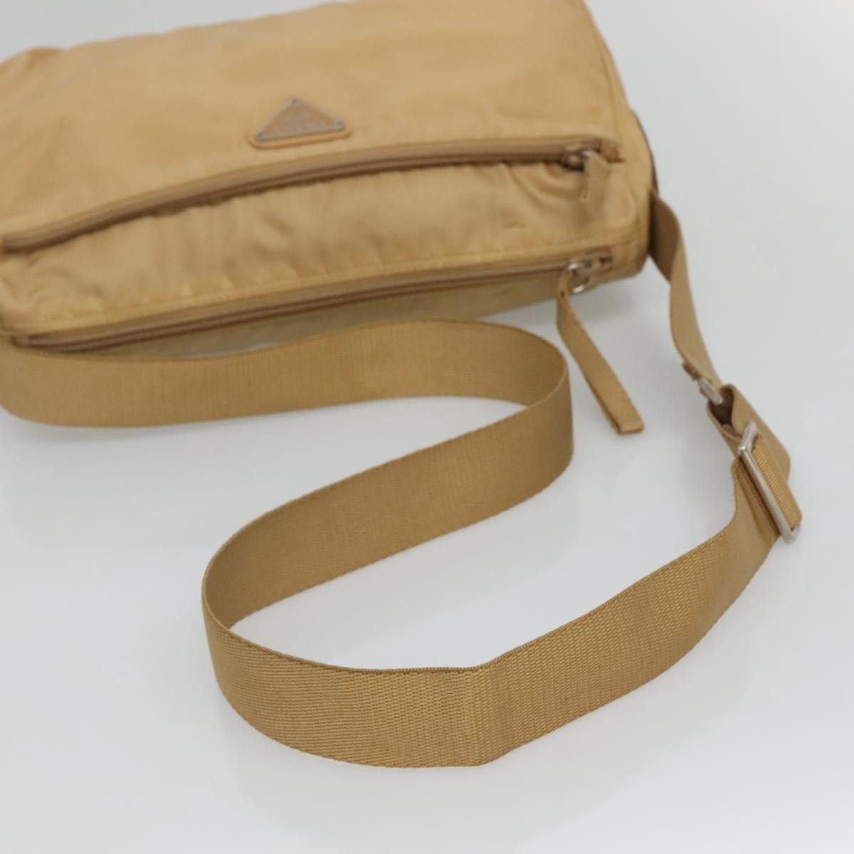Prada Prada Vintage Shoulder Bag Tessuto Size ONE SIZE - 9 Thumbnail