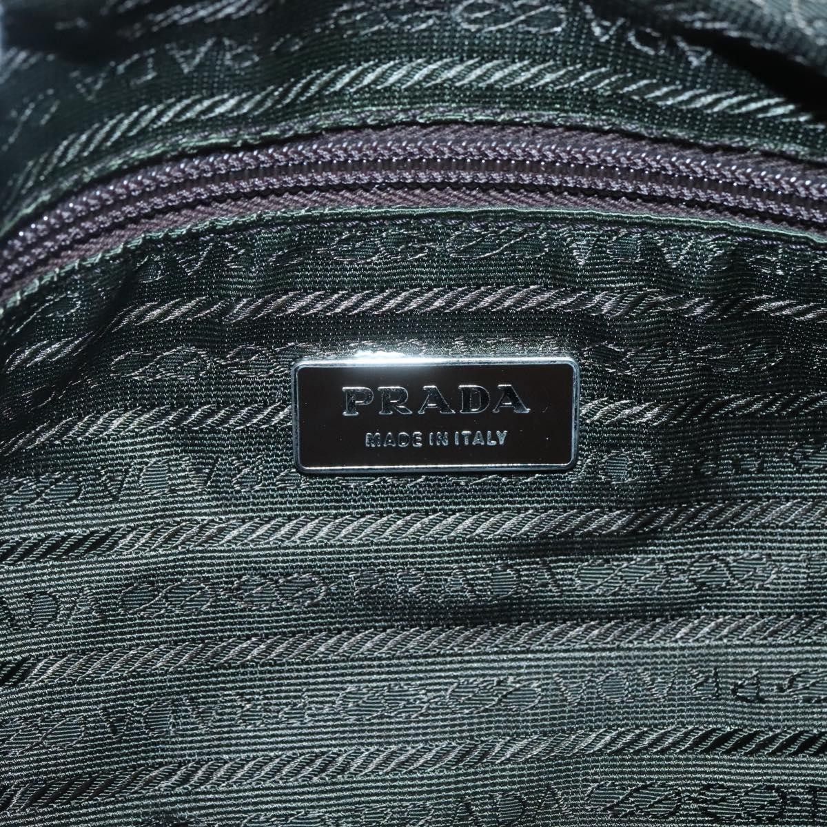 Prada Prada Vintage Shoulder Bag Tessuto Size ONE SIZE - 6 Thumbnail