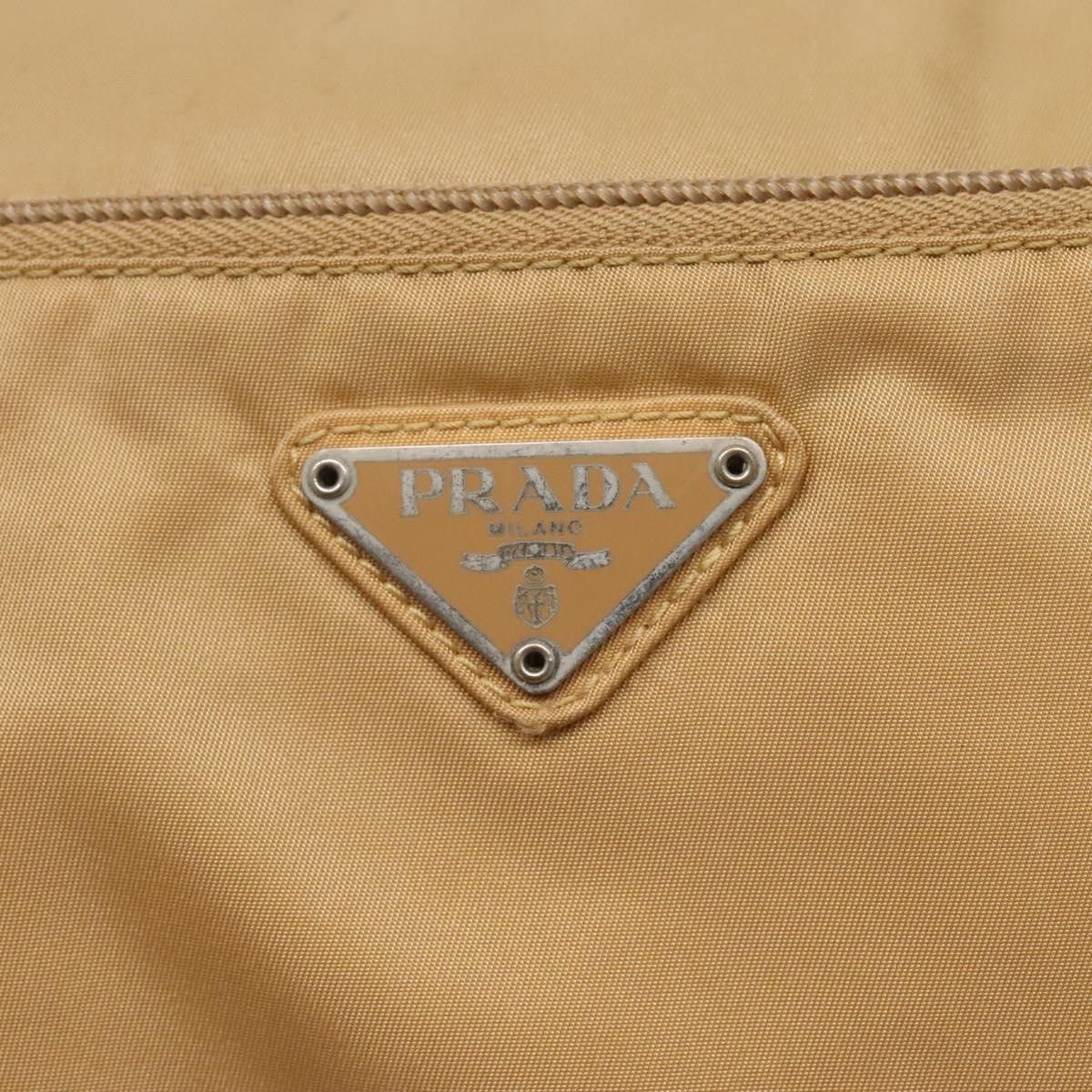 Prada Prada Vintage Shoulder Bag Tessuto Size ONE SIZE - 19 Thumbnail
