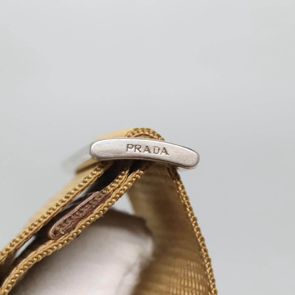 Prada Prada Vintage Shoulder Bag Tessuto Size ONE SIZE - 17 Thumbnail