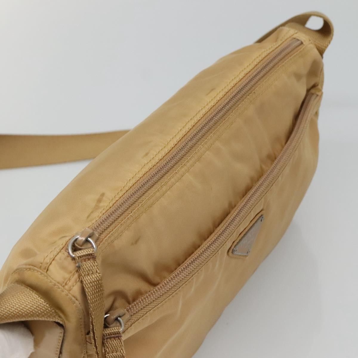 Prada Prada Vintage Shoulder Bag Tessuto Size ONE SIZE - 15 Thumbnail