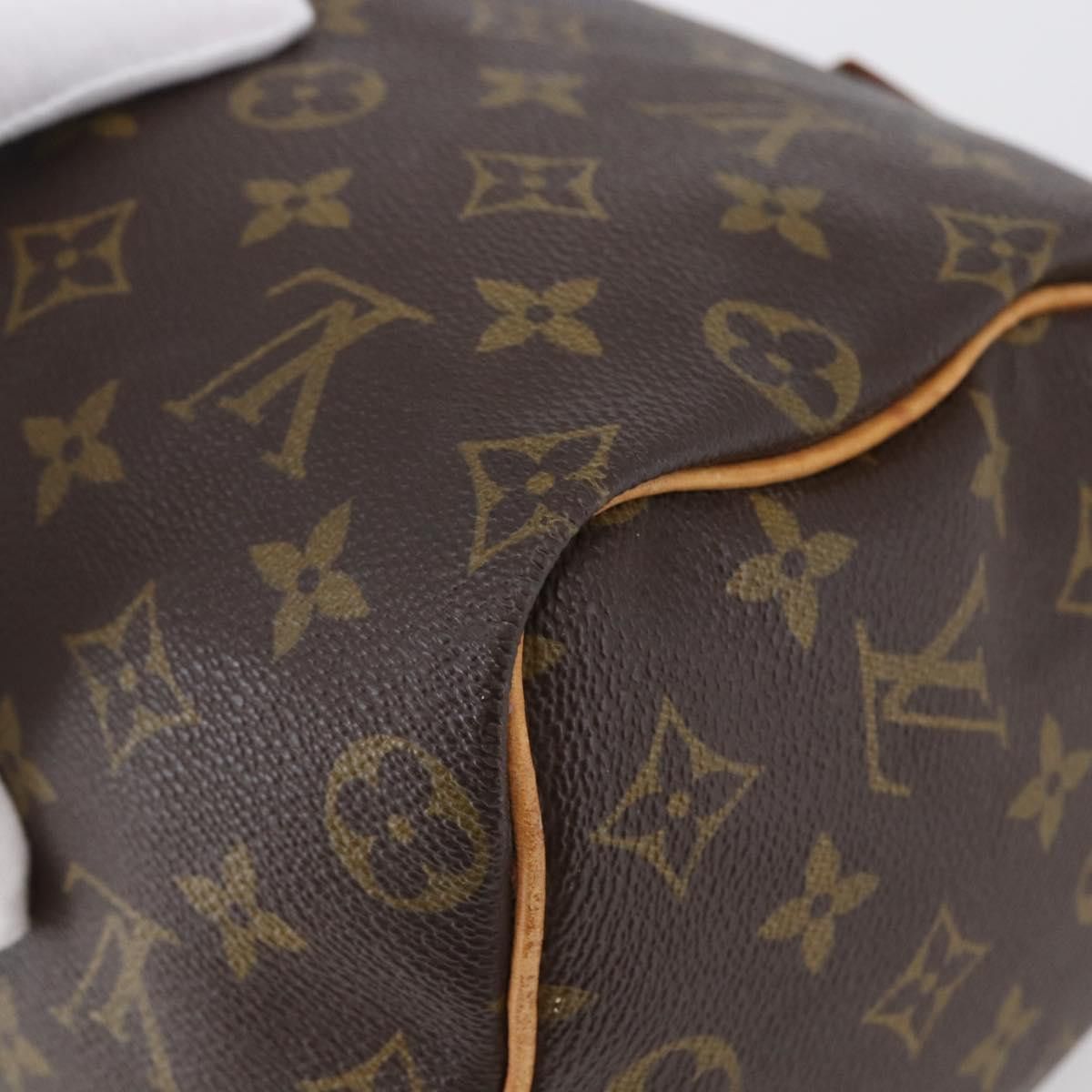 Louis Vuitton Louis Vuitton Speedy Handbag Monogram Canvas Size ONE SIZE - 12 Thumbnail