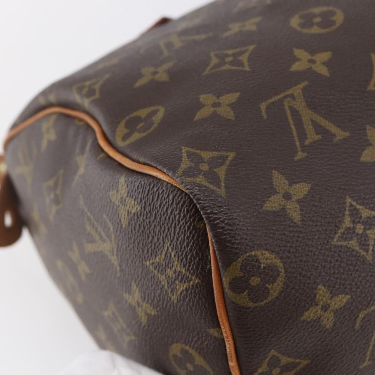 Louis Vuitton Louis Vuitton Speedy Handbag Monogram Canvas Size ONE SIZE - 13 Thumbnail