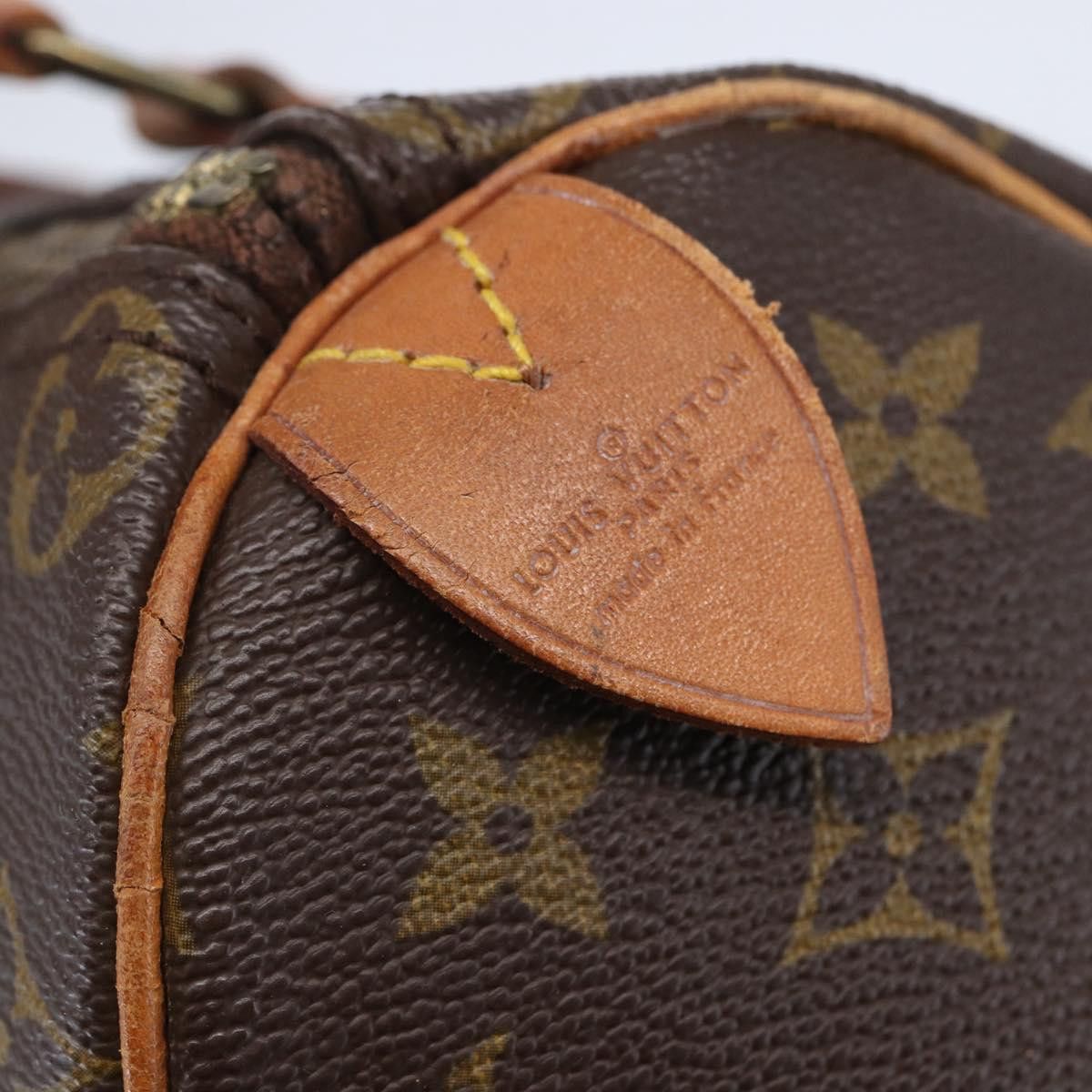 Louis Vuitton Louis Vuitton Speedy Handbag Monogram Canvas Size ONE SIZE - 14 Thumbnail