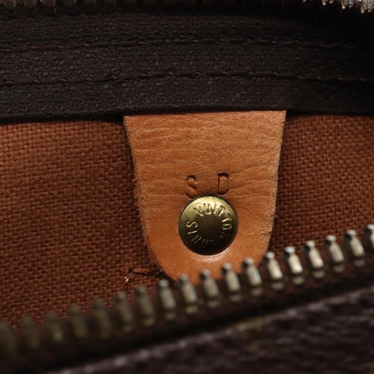 Louis Vuitton Louis Vuitton Speedy Handbag Monogram Canvas Size ONE SIZE - 20 Thumbnail