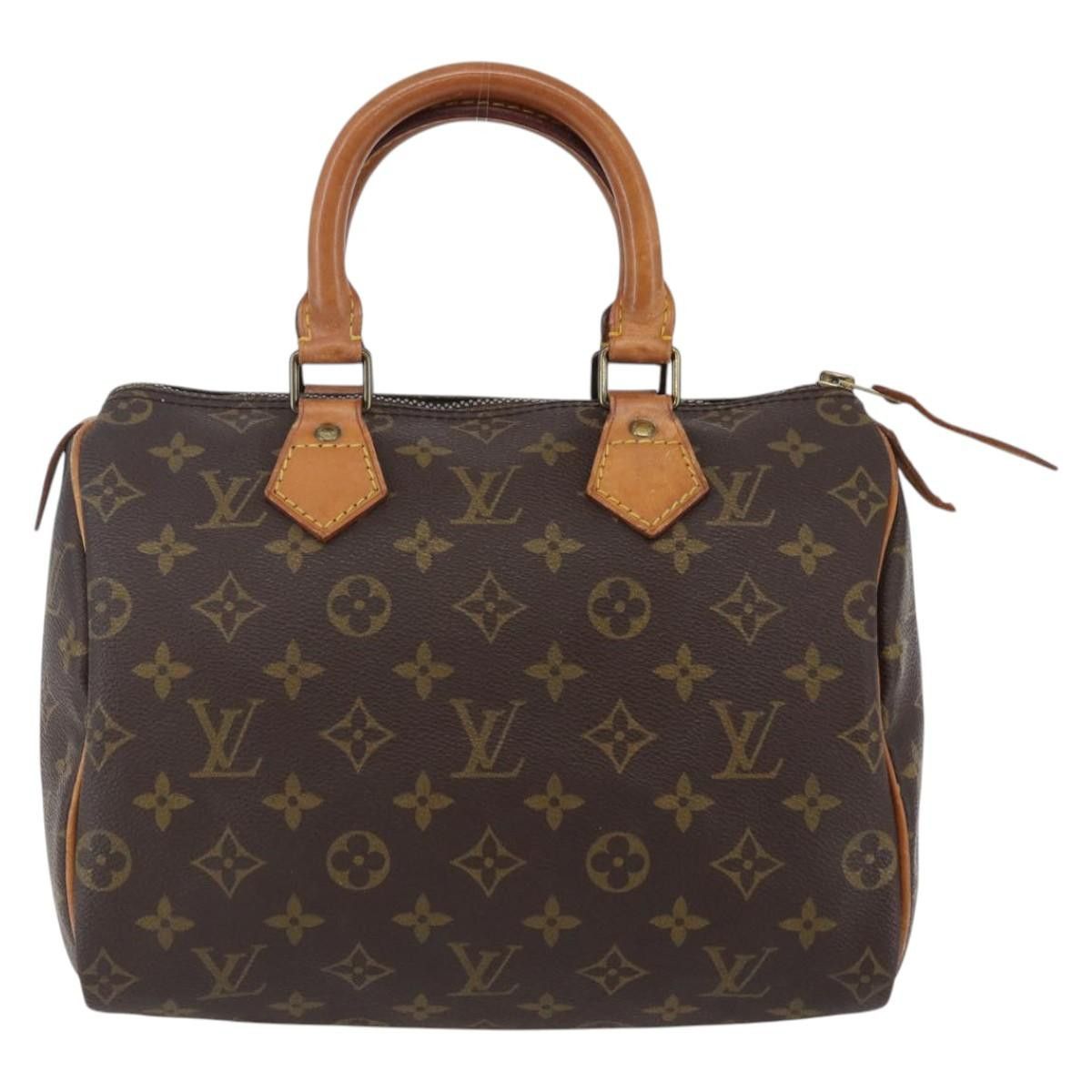 Louis Vuitton Louis Vuitton Speedy Handbag Monogram Canvas Size ONE SIZE - 2 Thumbnail