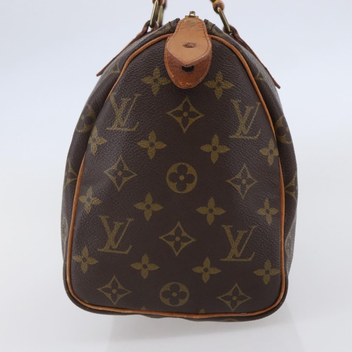 Louis Vuitton Louis Vuitton Speedy Handbag Monogram Canvas Size ONE SIZE - 5 Thumbnail