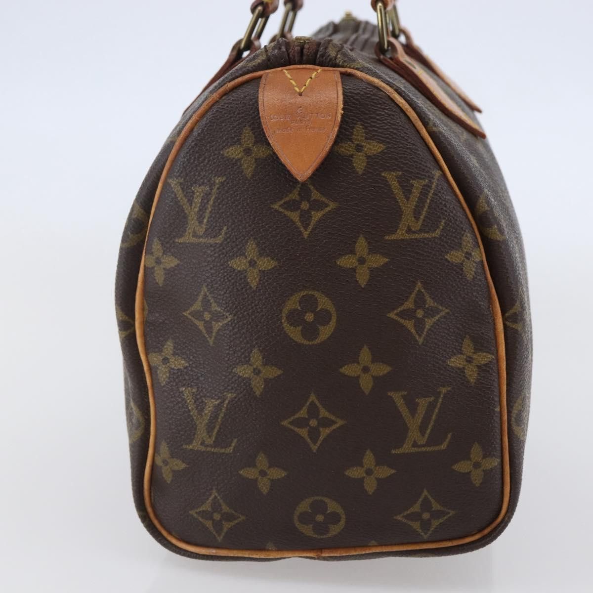 Louis Vuitton Louis Vuitton Speedy Handbag Monogram Canvas Size ONE SIZE - 4 Thumbnail