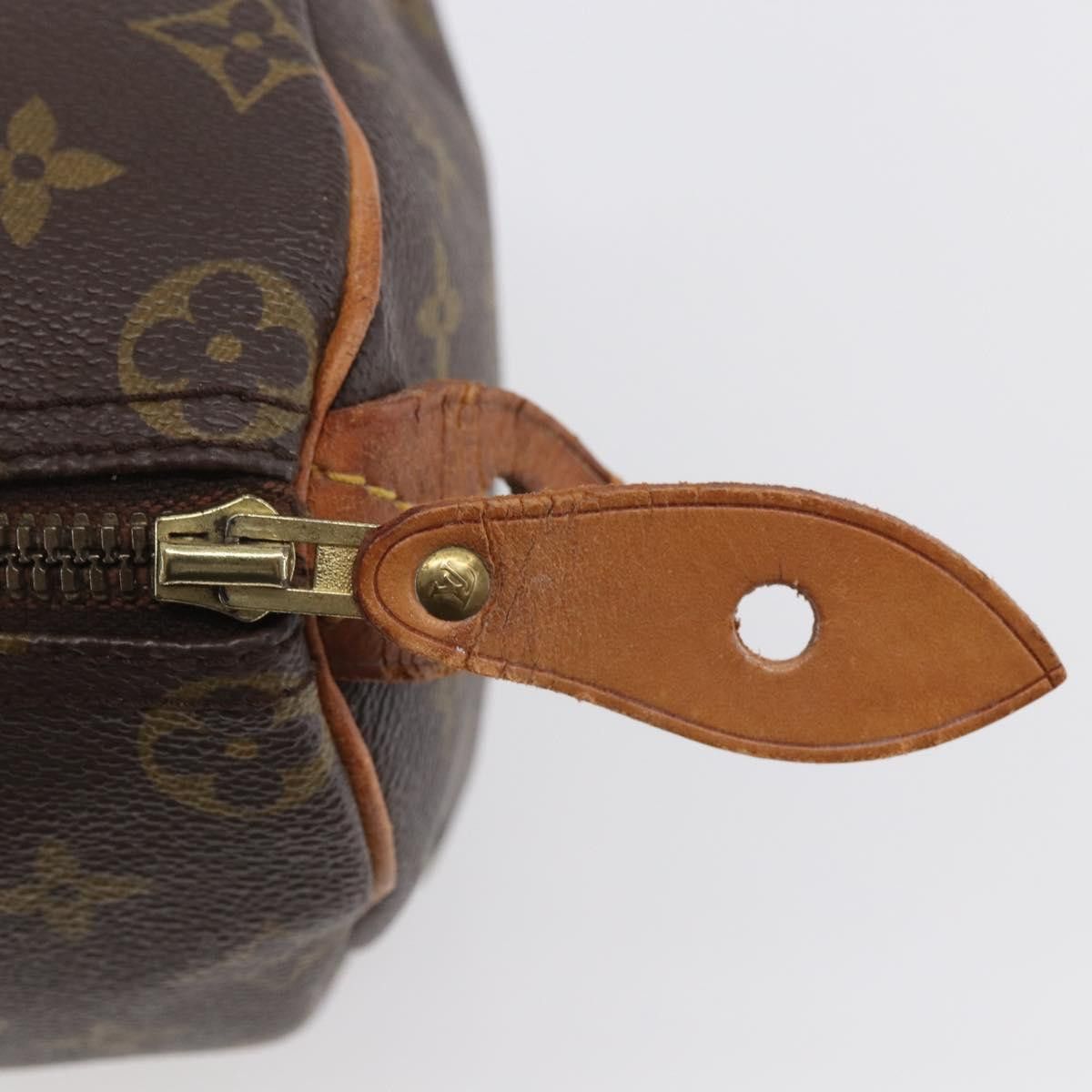 Louis Vuitton Louis Vuitton Speedy Handbag Monogram Canvas Size ONE SIZE - 15 Thumbnail
