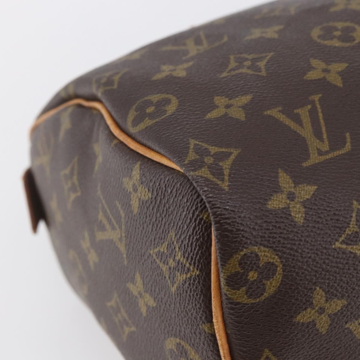 Louis Vuitton Louis Vuitton Speedy Handbag Monogram Canvas Size ONE SIZE - 11 Thumbnail